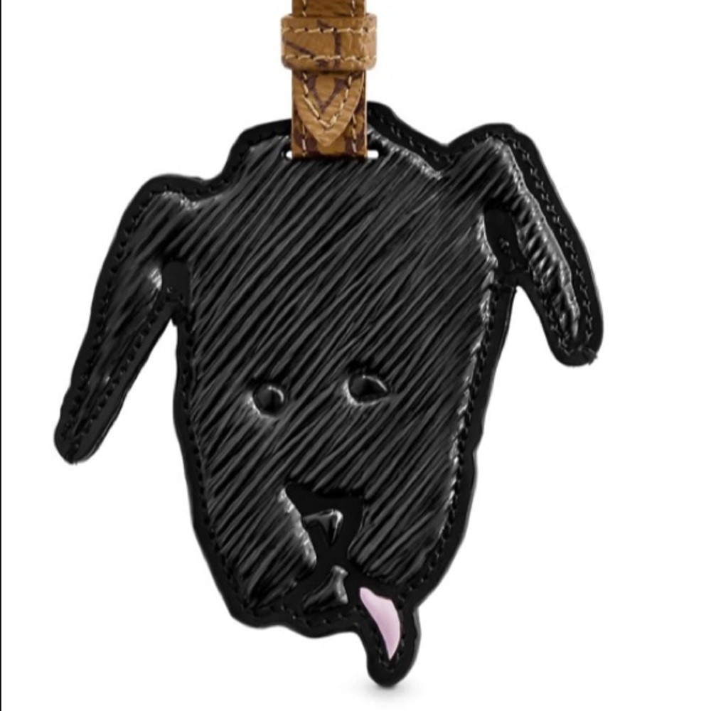 MP2282 CATOGRAM Bag Charm & Key Holder